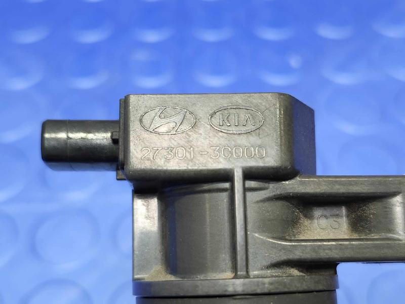 2013 Hyundai Santa Fe Ignition Coil/Ignitor