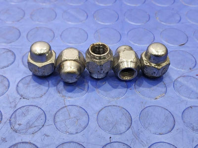 2012 Hyundai Veloster Lug Nuts