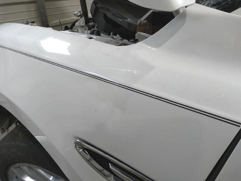 2015 Ford Taurus Fender