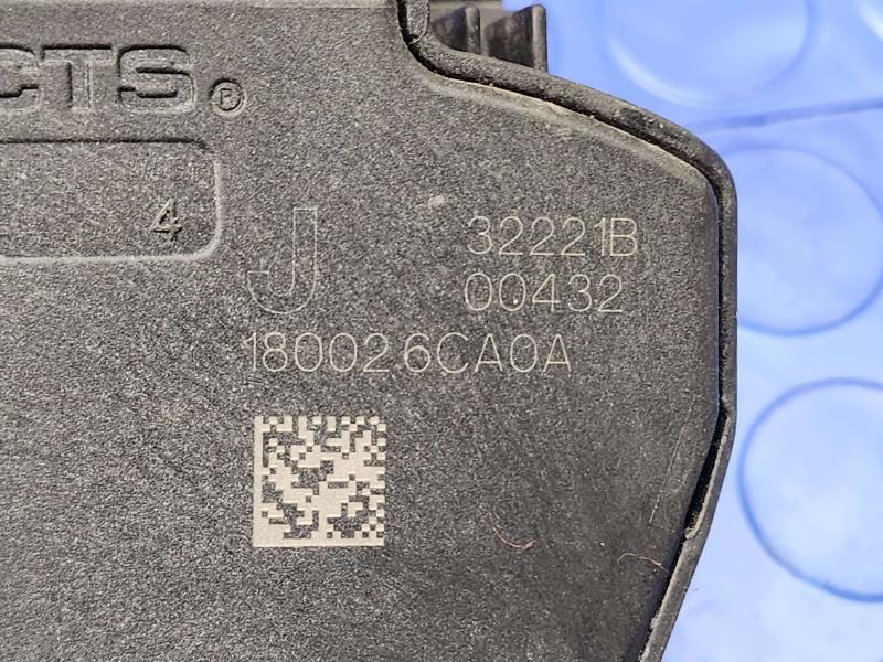 2019-2025 Nissan Altima OEM Accelerator Pedal Assembly Genuine 18002-6CA0A
