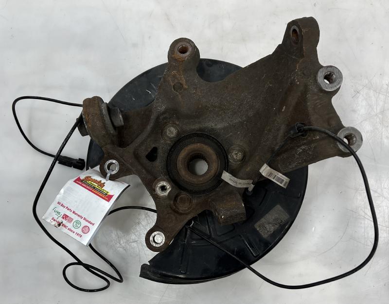 2014 Buick LaCrosse Rear Knuckle/Stub Axle
