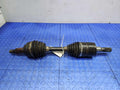 2007 Hummer H3 Axle Shaft