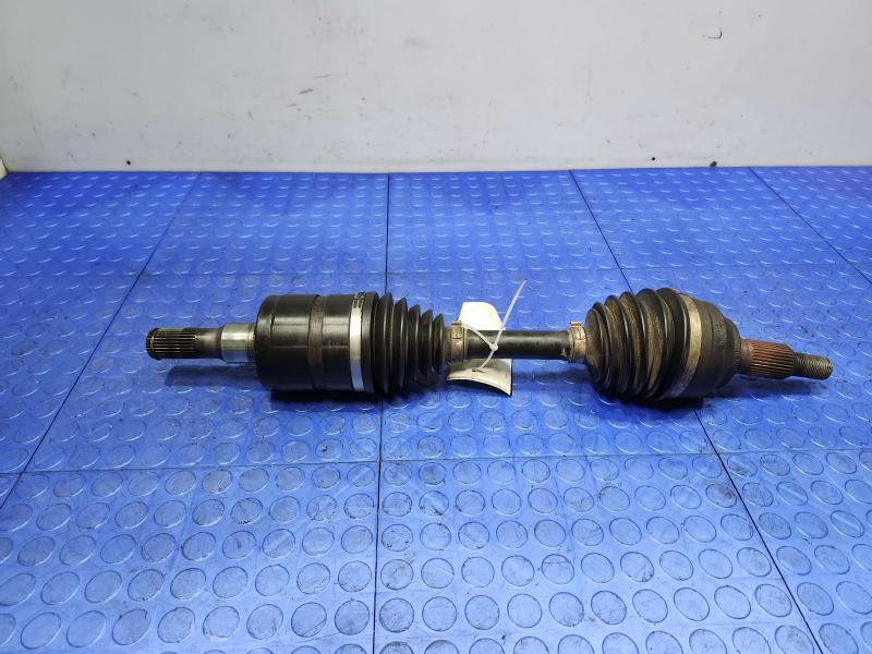 2007 Hummer H3 Axle Shaft