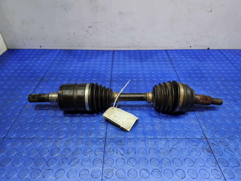 2007 Hummer H3 Axle Shaft