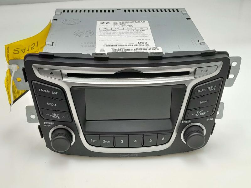 2016 Hyundai Accent Audio & Visual Equip.(Radio)