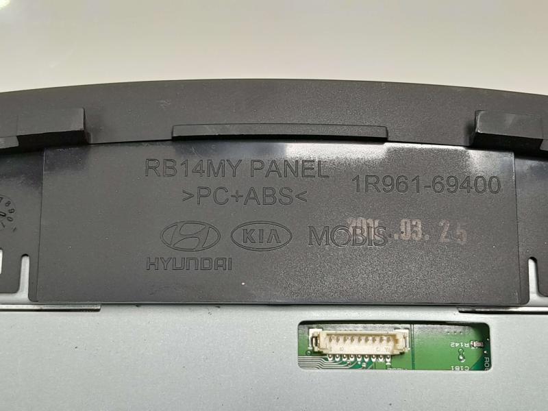 2016 Hyundai Accent Audio & Visual Equip.(Radio)