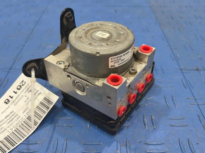 2018 Honda Pilot Anti-Lock Brake Parts