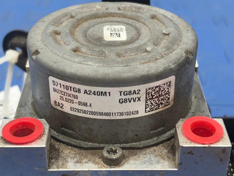 2018 Honda Pilot Anti-Lock Brake Parts