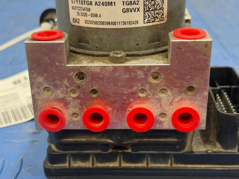 2018 Honda Pilot Anti-Lock Brake Parts