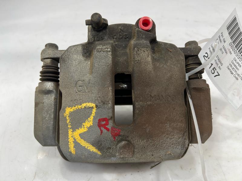 2010 GMC Terrain Caliper