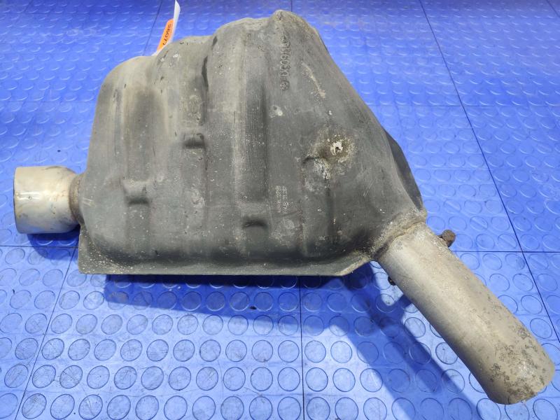 2014-2020 Jeep Grand Cherokee 3.6L Rear Exhaust Muffler Genuine OEM 68276641AB