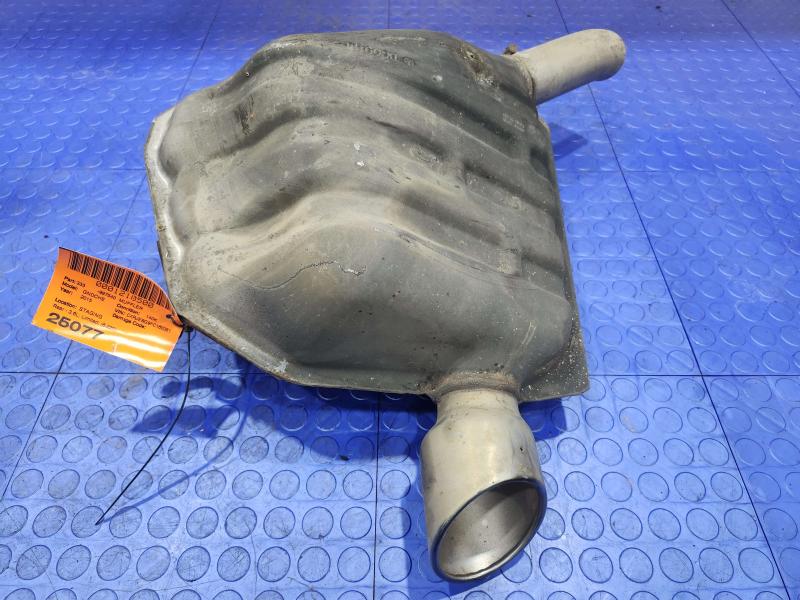 2014-2020 Jeep Grand Cherokee 3.6L Rear Exhaust Muffler Genuine OEM 68276641AB
