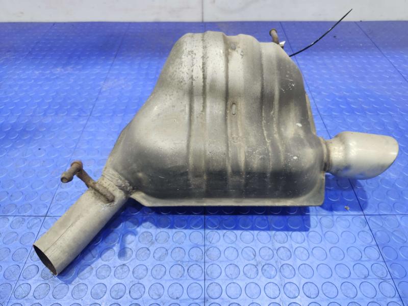 2014-2020 Jeep Grand Cherokee 3.6L Rear Exhaust Muffler Genuine OEM 68276641AB