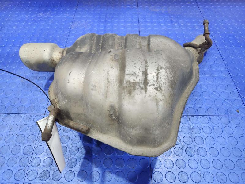 2014-2020 Jeep Grand Cherokee 3.6L Rear Exhaust Muffler Genuine OEM 68276641AB