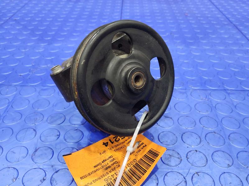 2016 Ford Transit 150 Power Steering Pump/Motor