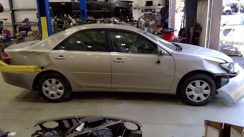 2003 Toyota Camry Back Glass/Window