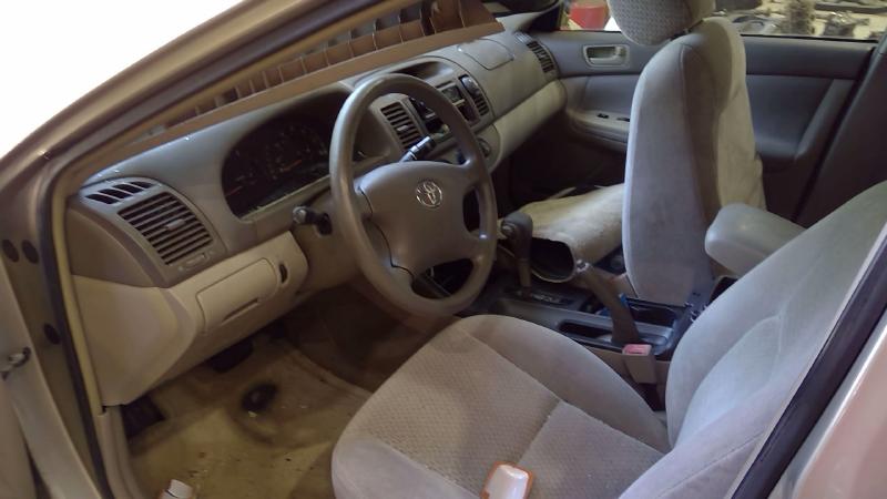 2003 Toyota Camry Back Glass/Window