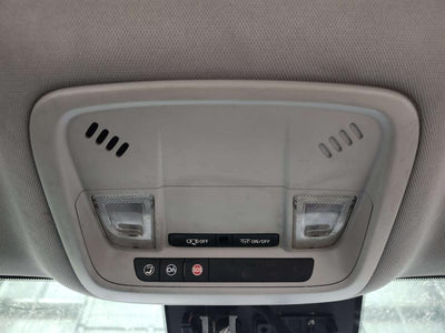 2018 Chevrolet Malibu Front Console