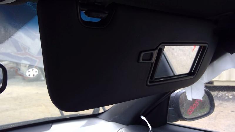2018 Kia Soul Sun Visor