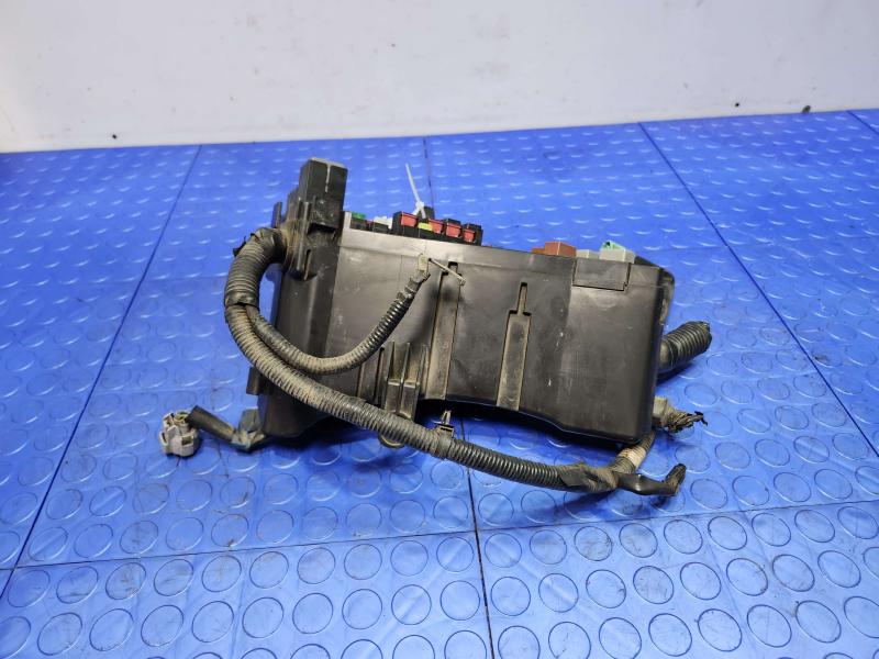 2011 Subaru Forester Engine Fuse Box