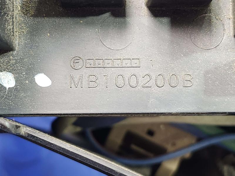 2011 Subaru Forester Engine Fuse Box