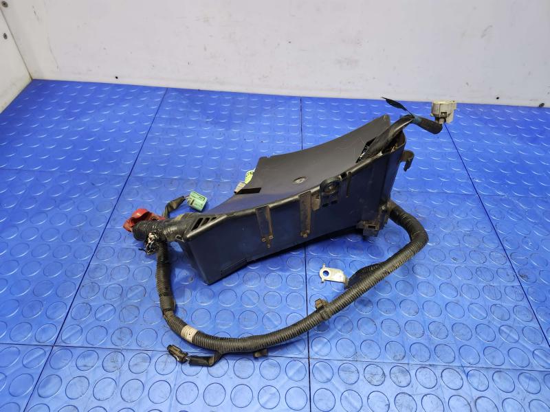 2011 Subaru Forester Engine Fuse Box