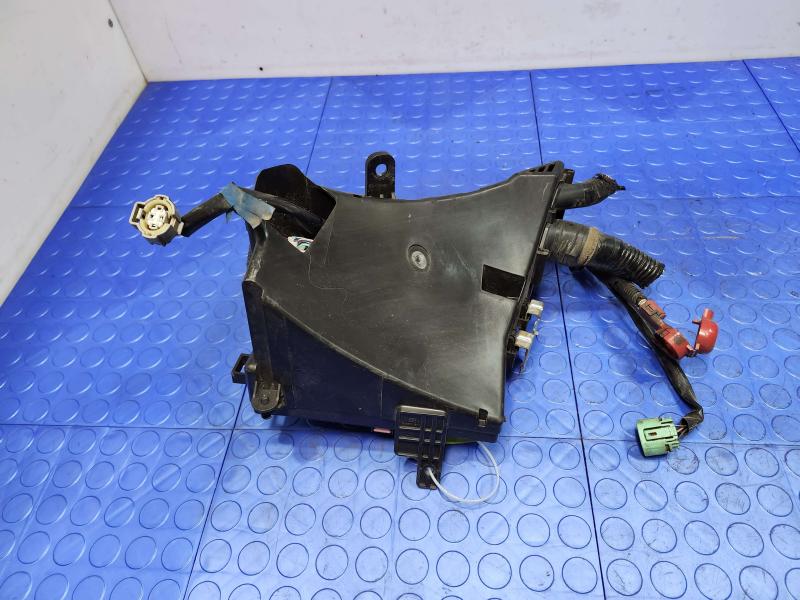 2011 Subaru Forester Engine Fuse Box
