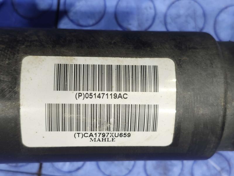 2017 Dodge Grand Caravan Evaporator Canister