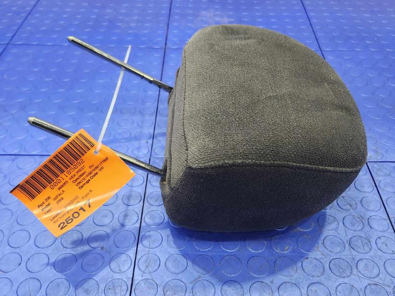 2009 Chevrolet Impala Headrest