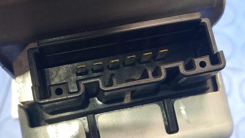 2012 Acura MDX Chassis Brain Box