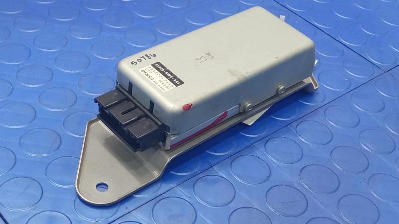 2012 Acura MDX Chassis Brain Box