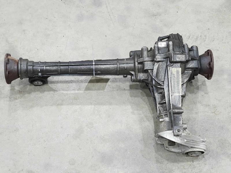 2015 Audi Q7 Carrier/Differential Assembly