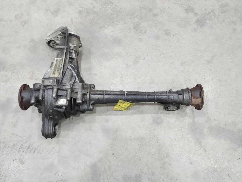 2015 Audi Q7 Carrier/Differential Assembly