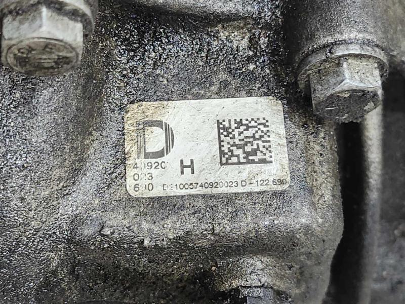 2015 Audi Q7 Carrier/Differential Assembly