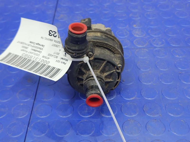 2017 Mercedes B-Class Coolant Pump