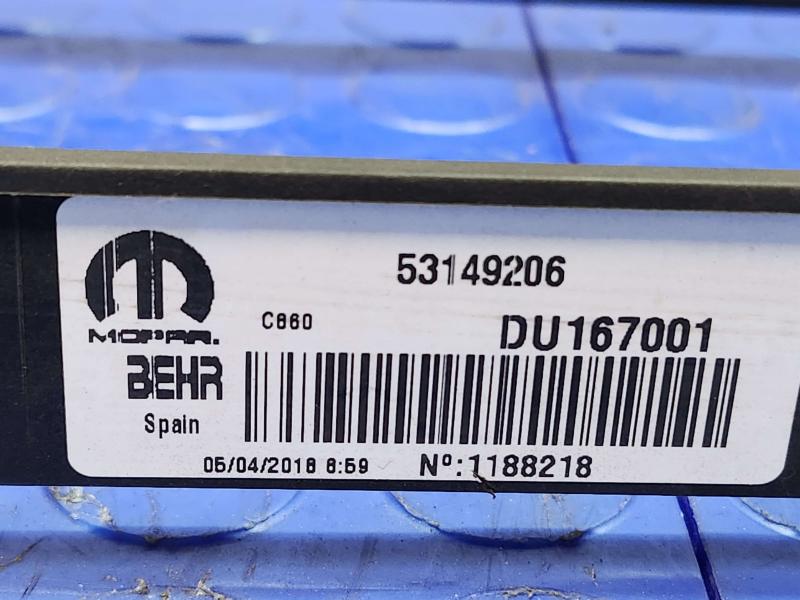 2018 Ram ProMaster Misc Ebay Parts