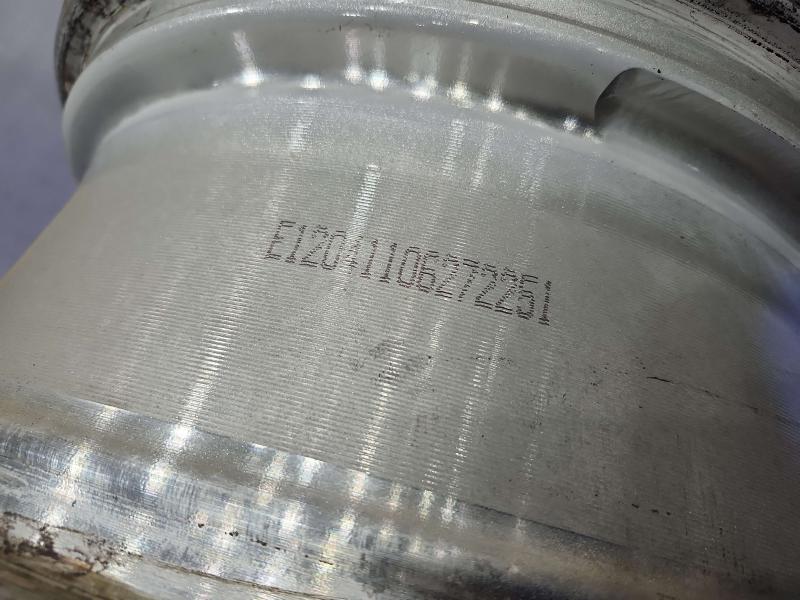 2012 Subaru Legacy Wheel