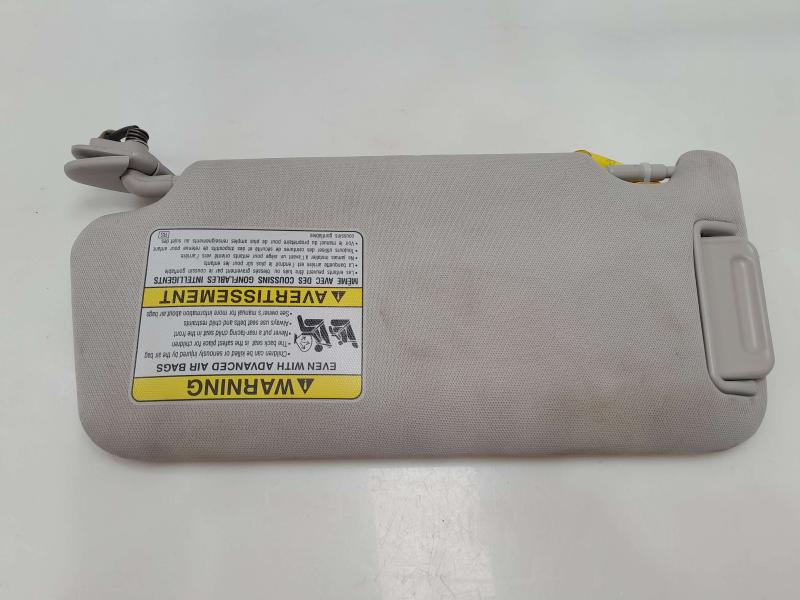 2014 Subaru Legacy Sun Visor