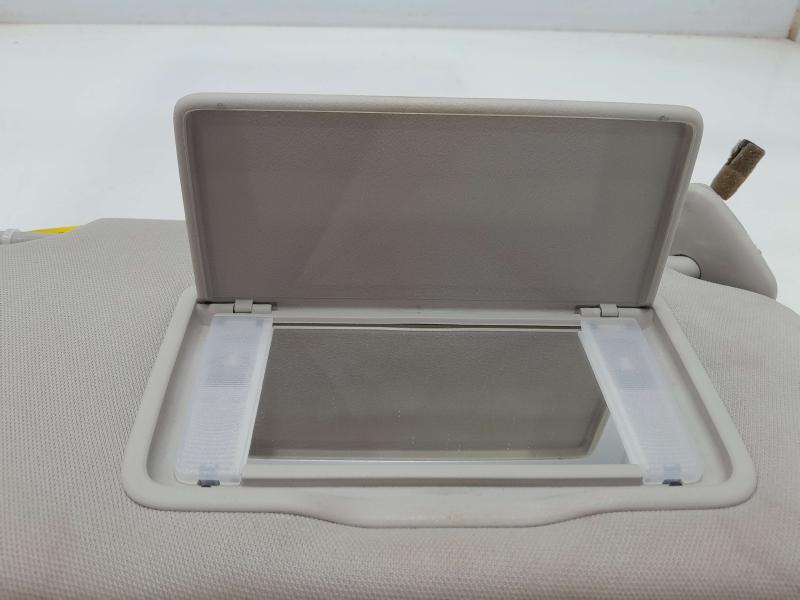 2014 Subaru Legacy Sun Visor