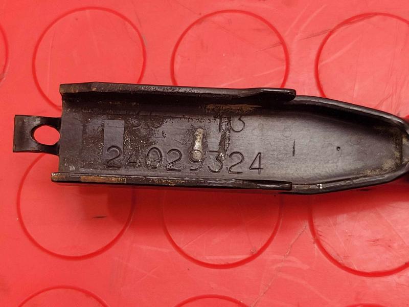2014 Ford Fusion Wiper Arm