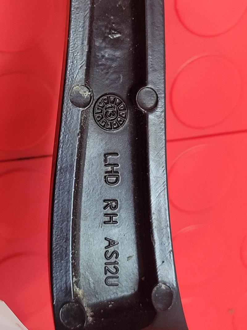 2014 Ford Fusion Wiper Arm