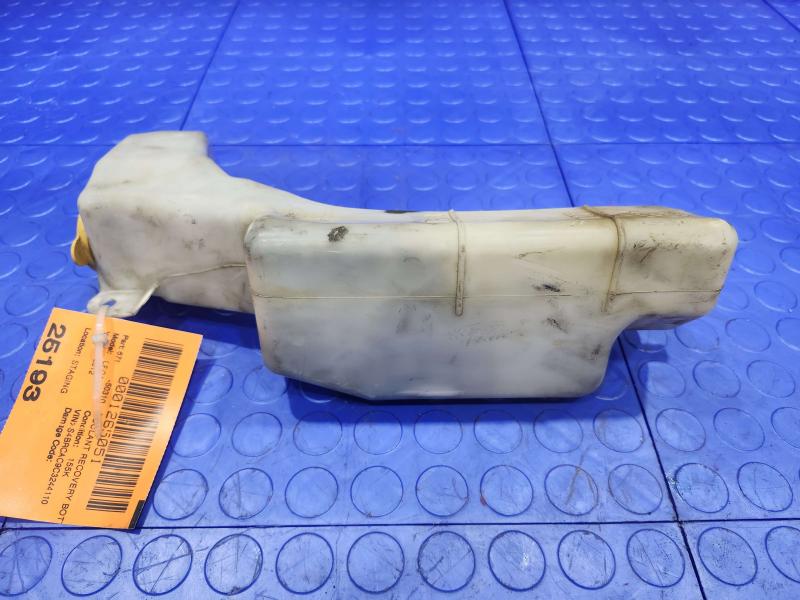 2005-2019 Subaru Legacy Outback 2.5L Coolant Overflow Reservoir OEM 45150AG00A