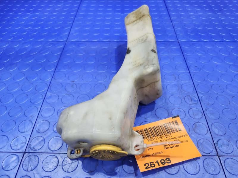2005-2019 Subaru Legacy Outback 2.5L Coolant Overflow Reservoir OEM 45150AG00A