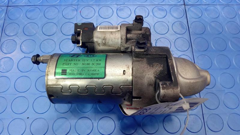2017 Kia Sorento Starter Motor