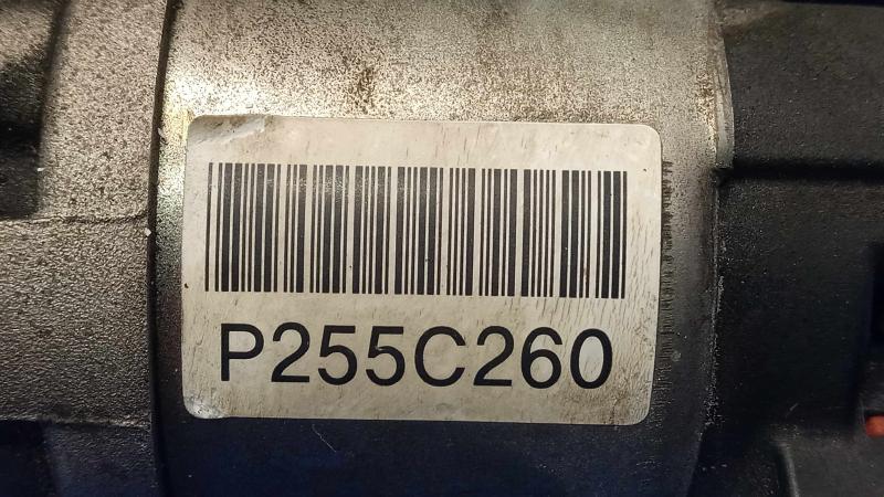 2017 Kia Sorento Starter Motor