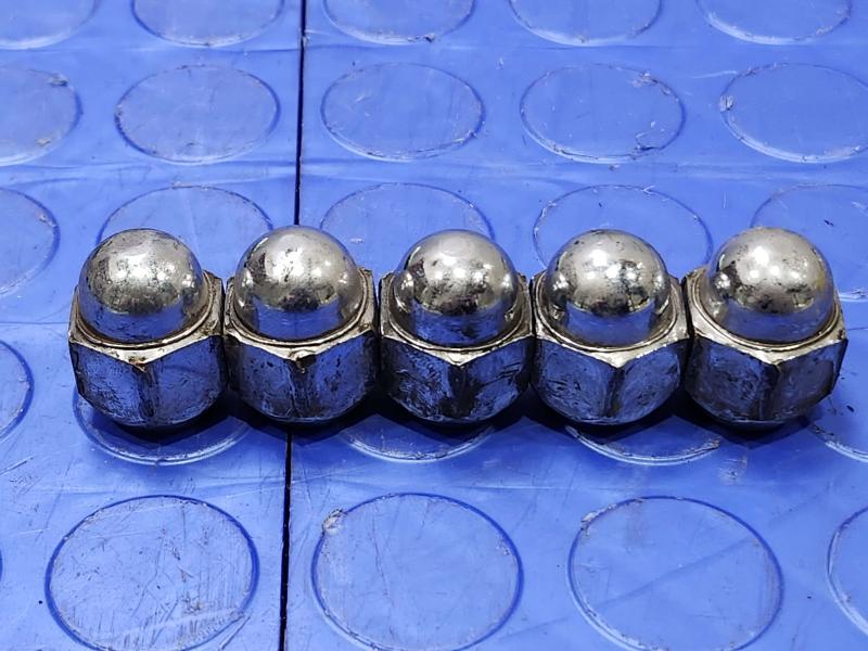 2017 Subaru Impreza Lug Nuts