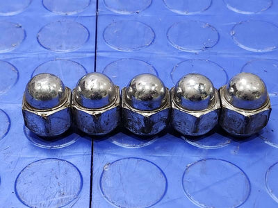 2017 Subaru Impreza Lug Nuts