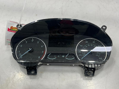 2021 Ford EcoSport Speedometer
