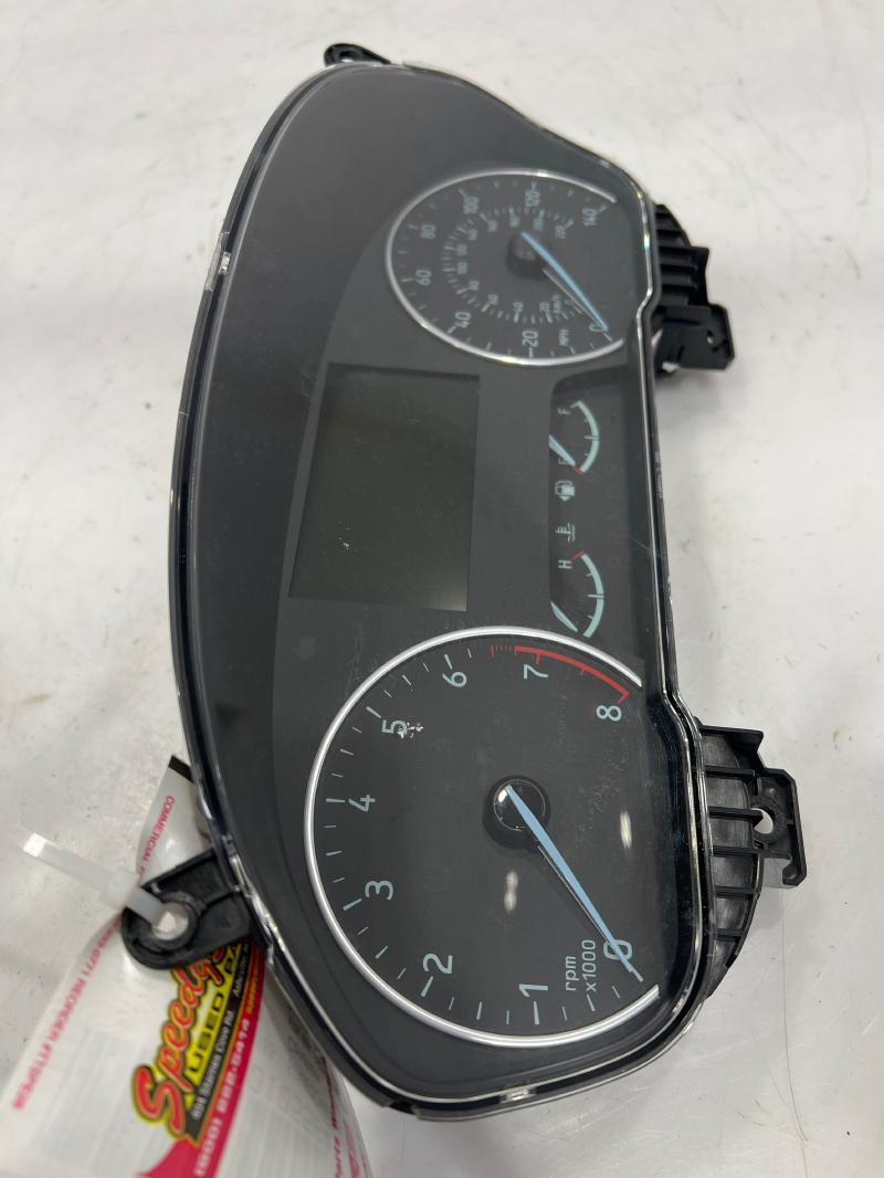 2021 Ford EcoSport Speedometer