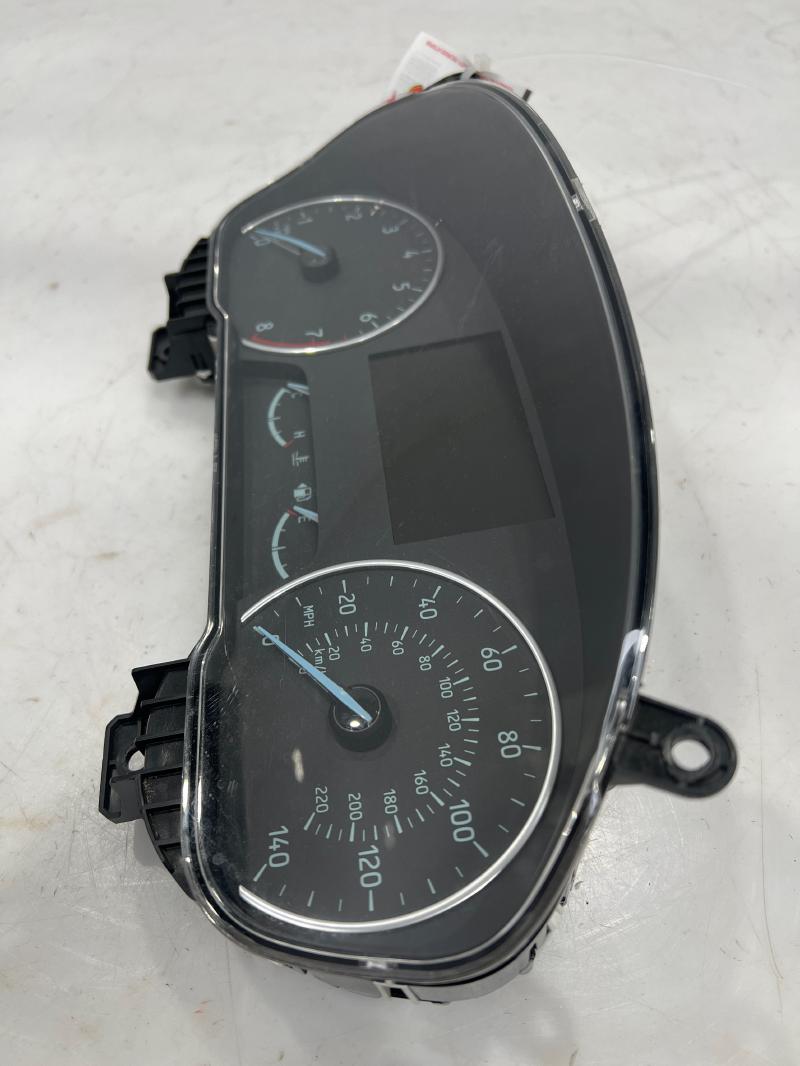 2021 Ford EcoSport Speedometer